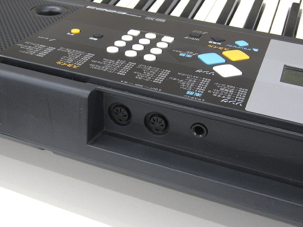 YAMAHA ヤマハ PSR - E223 61鍵盤 電子キーボード PORTATONE/ポータトーン - 安心保証・業界最安値の販売 福助